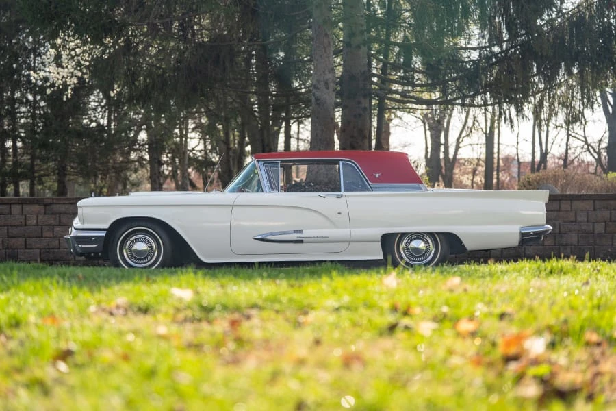 1959 Ford Thunderbird 2nd Gen - Image 2 of 31