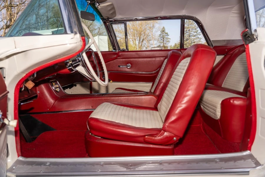 1959 Ford Thunderbird 2nd Gen - Image 21 of 31