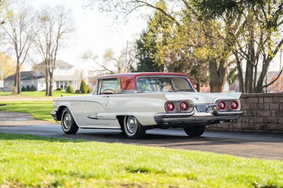 1959 Ford Thunderbird 2nd Gen - Image 11 of 31