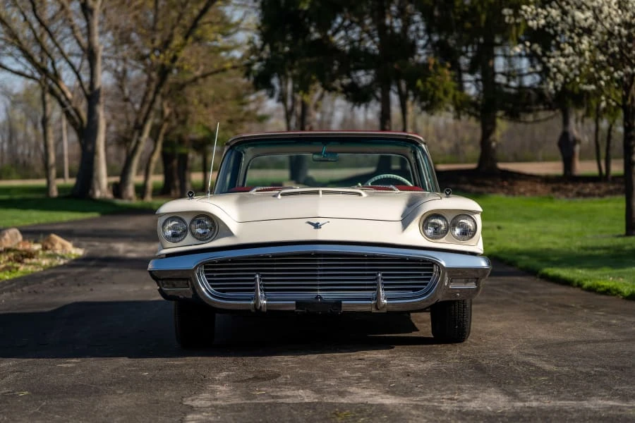 1959 Ford Thunderbird 2nd Gen - Image 4 of 31