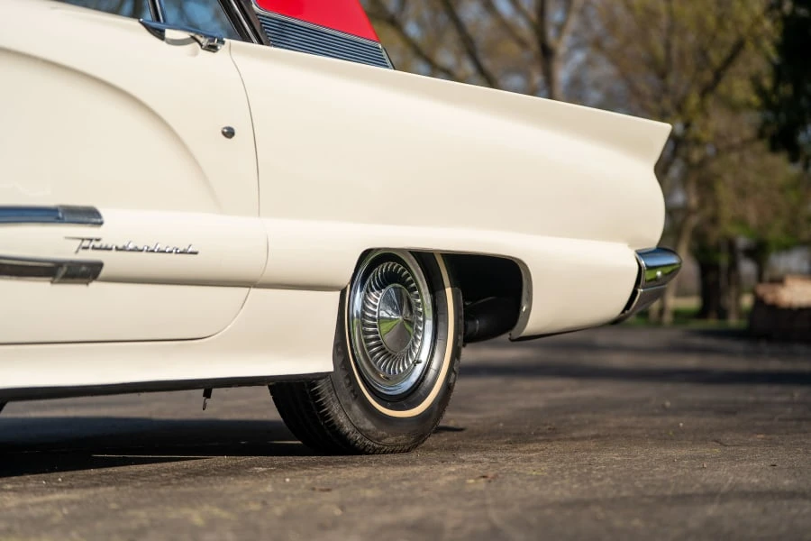 1959 Ford Thunderbird 2nd Gen - Image 10 of 31