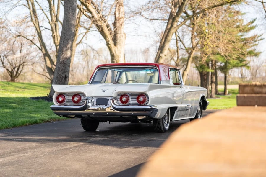 1959 Ford Thunderbird 2nd Gen - Image 3 of 31