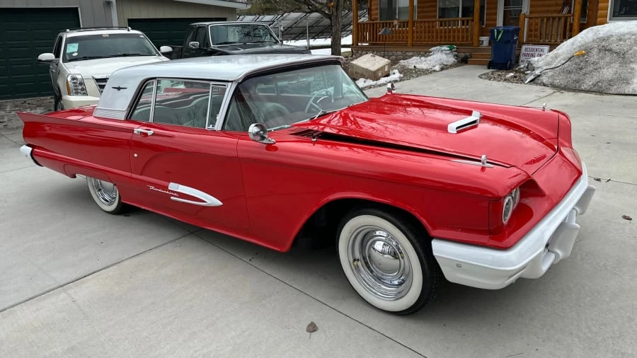 1959 Ford Thunderbird 2nd Gen - Image 5 of 12