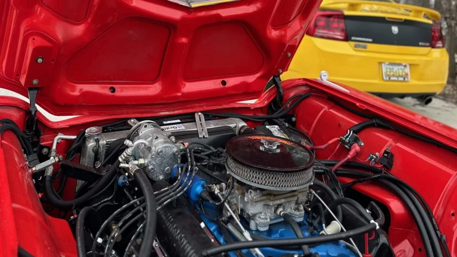 1959 Ford Thunderbird 2nd Gen - Image 12 of 12