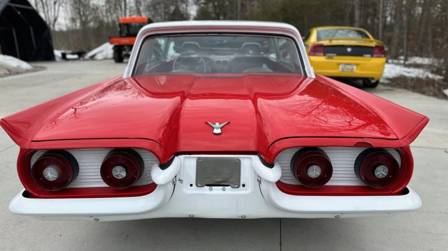1959 Ford Thunderbird 2nd Gen - Image 4 of 12