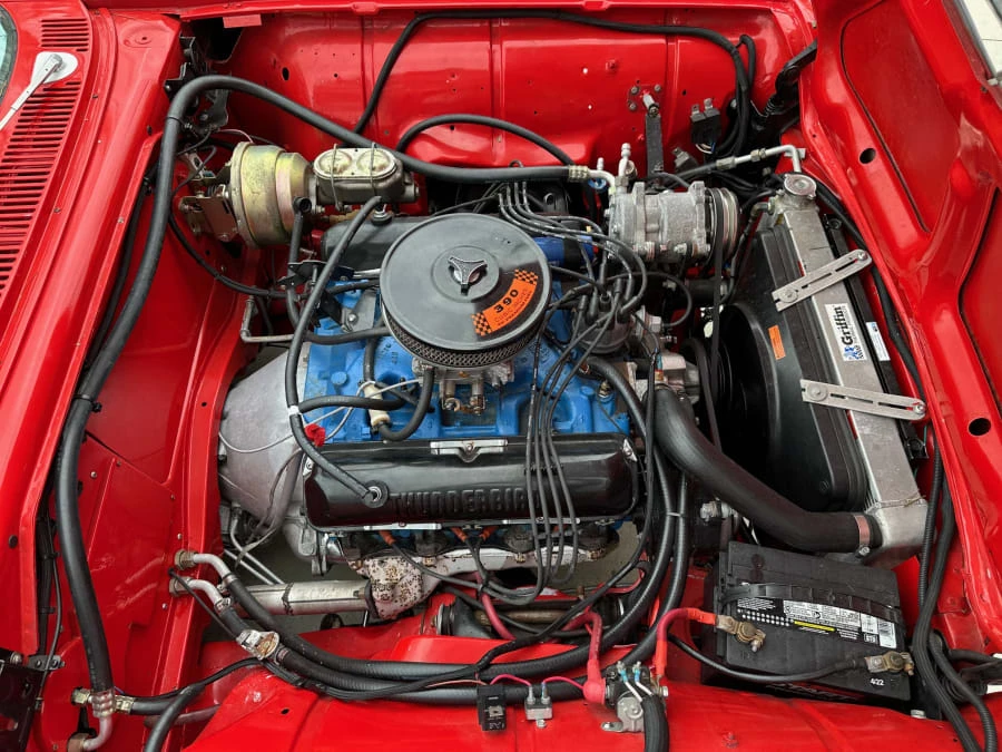 1959 Ford Thunderbird 2nd Gen - Image 9 of 12