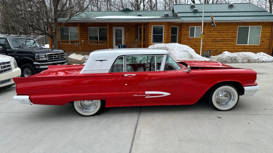 1959 Ford Thunderbird 2nd Gen - Image 2 of 12