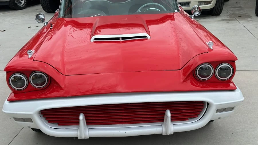 1959 Ford Thunderbird 2nd Gen - Image 3 of 12