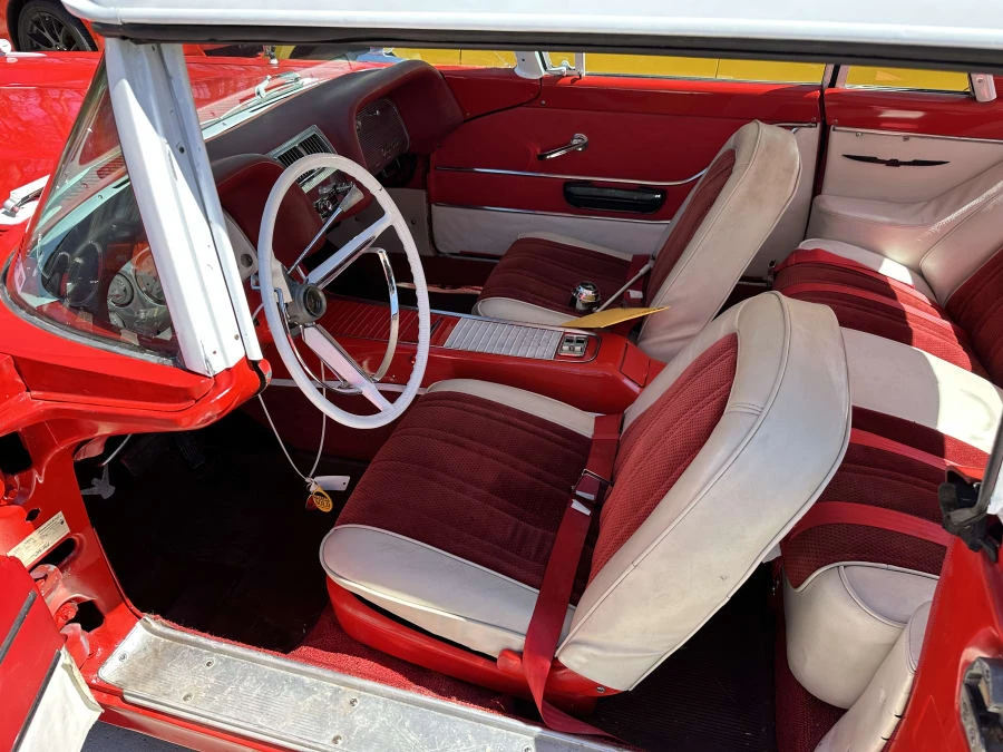 1959 Ford Thunderbird 2nd Gen - Image 6 of 12