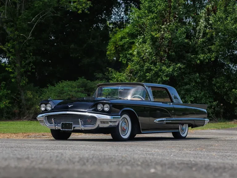 1959 Ford Thunderbird 2nd Gen - Image 9 of 31