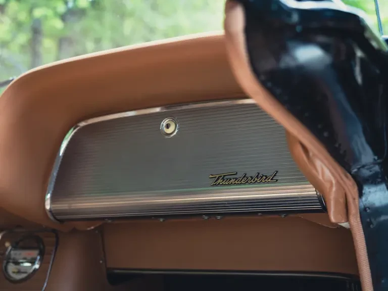 1959 Ford Thunderbird 2nd Gen - Image 20 of 31