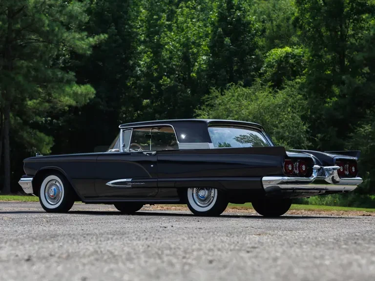 1959 Ford Thunderbird 2nd Gen - Image 3 of 31