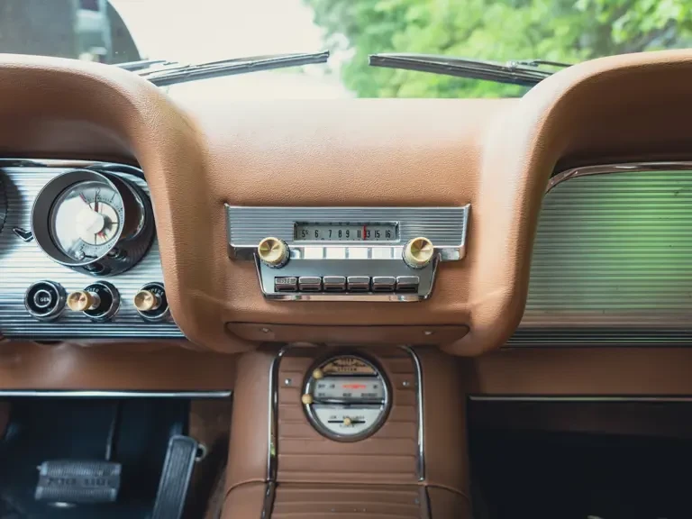 1959 Ford Thunderbird 2nd Gen - Image 18 of 31