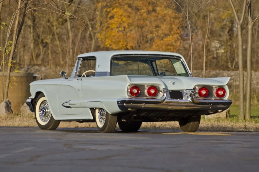1959 Ford Thunderbird 2nd Gen - Image 2 of 8
