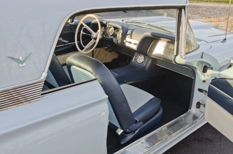 1959 Ford Thunderbird 2nd Gen - Image 3 of 8