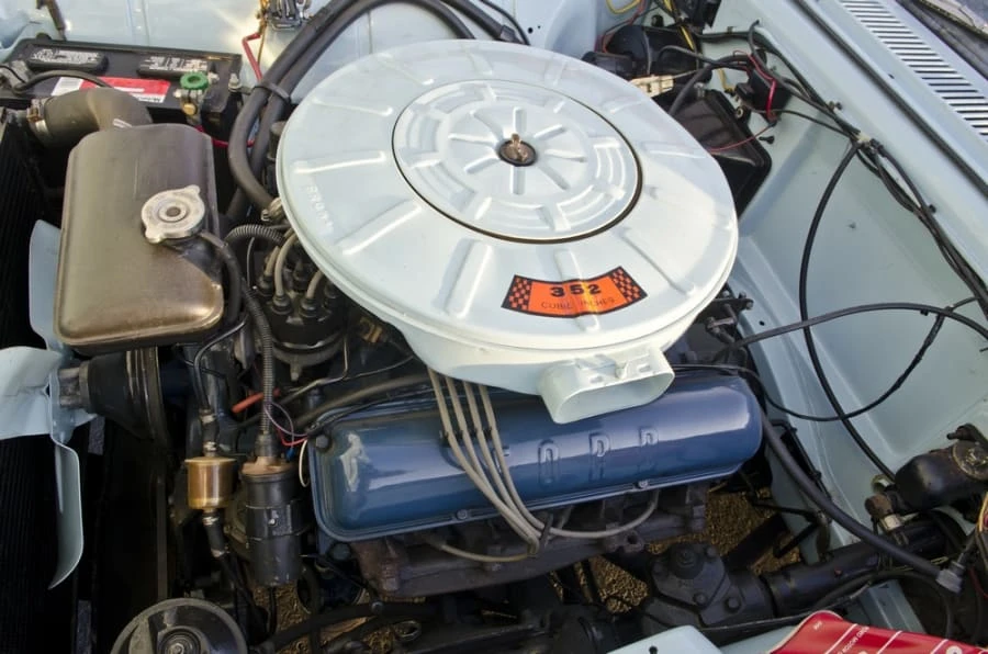 1959 Ford Thunderbird 2nd Gen - Image 6 of 8
