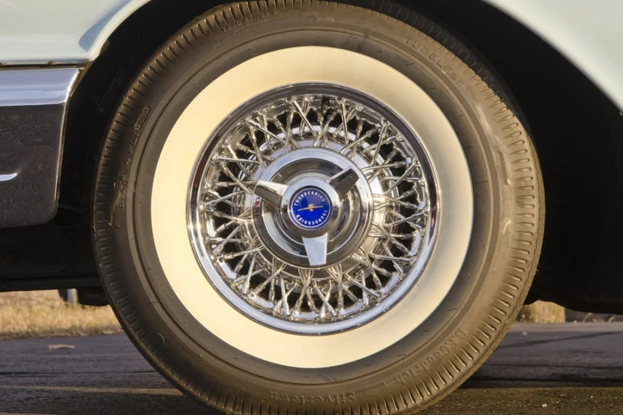1959 Ford Thunderbird 2nd Gen - Image 8 of 8