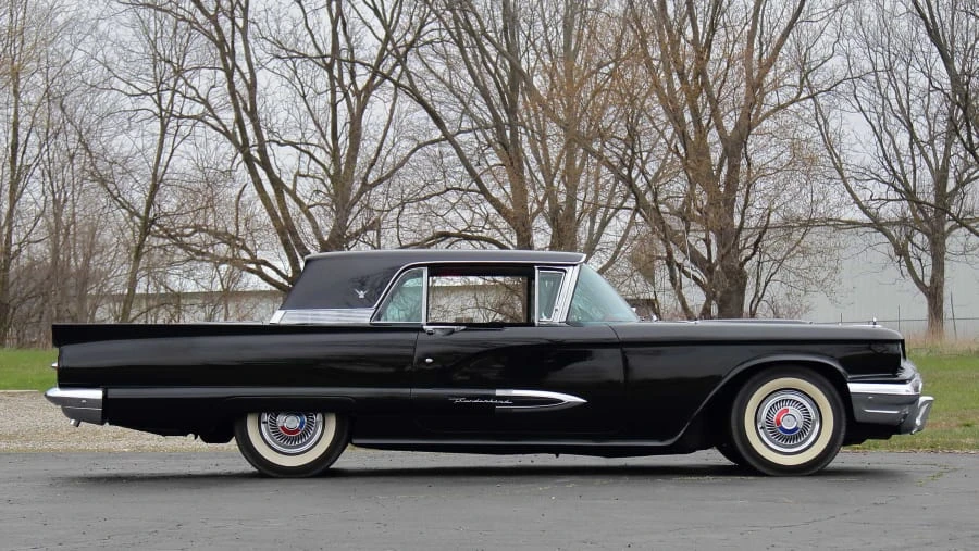 1959 Ford Thunderbird 2nd Gen - Image 2 of 12