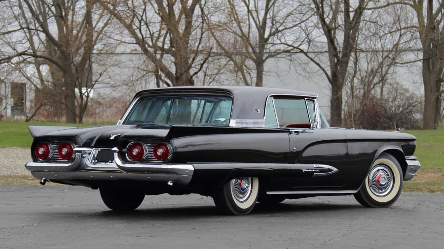 1959 Ford Thunderbird 2nd Gen - Image 3 of 12