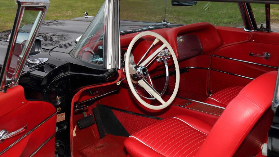 1959 Ford Thunderbird 2nd Gen - Image 4 of 12