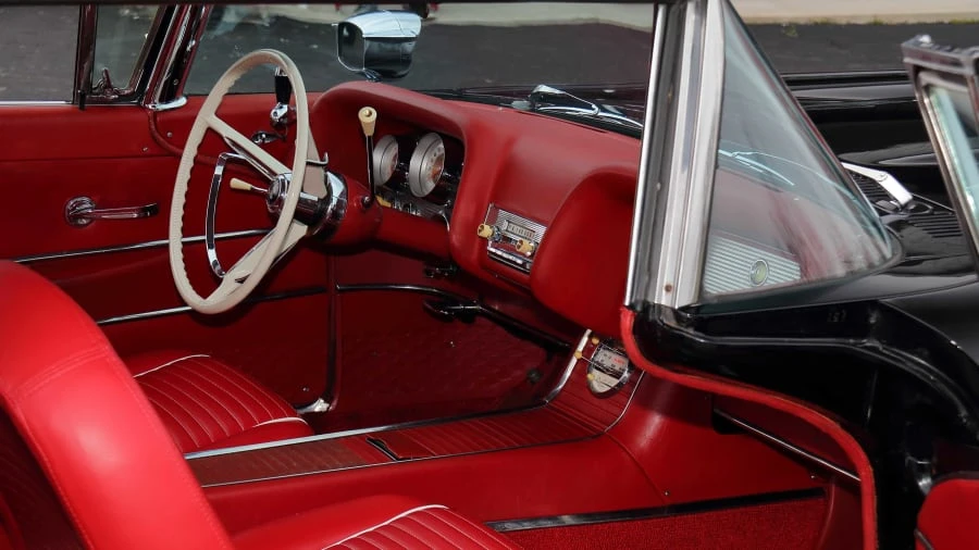 1959 Ford Thunderbird 2nd Gen - Image 5 of 12