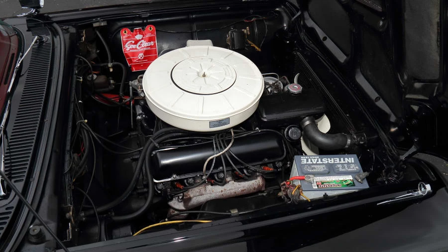 1959 Ford Thunderbird 2nd Gen - Image 7 of 12