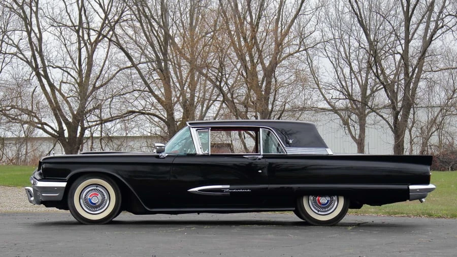 1959 Ford Thunderbird 2nd Gen - Image 8 of 12