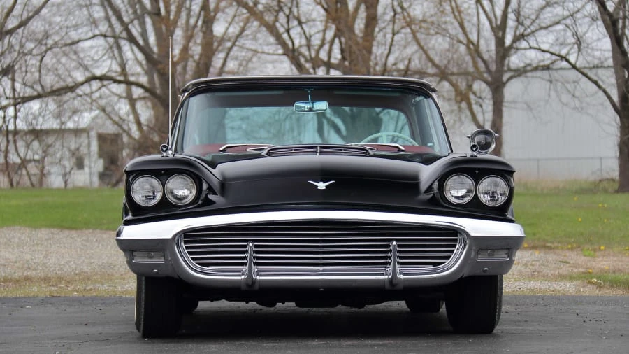 1959 Ford Thunderbird 2nd Gen - Image 9 of 12