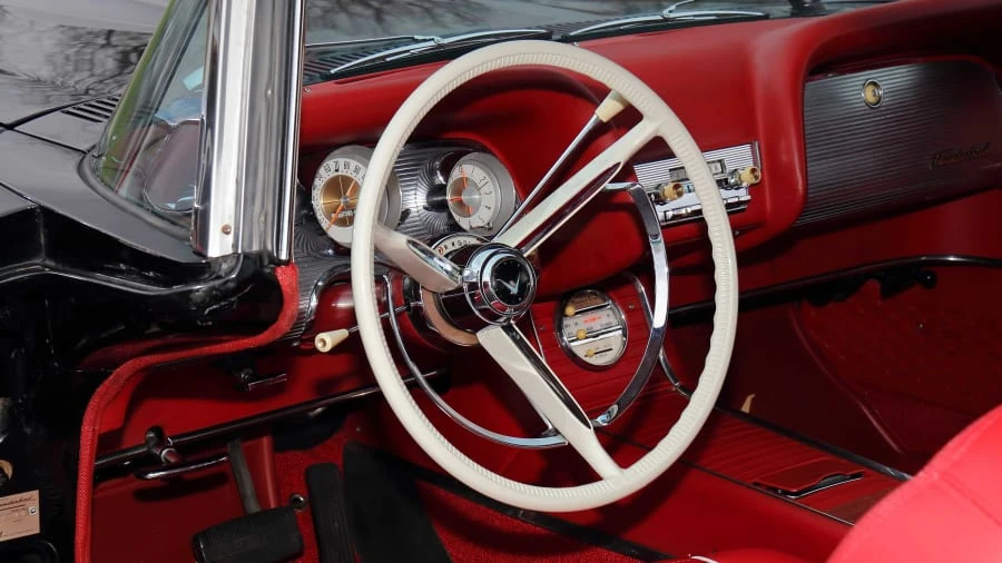 1959 Ford Thunderbird 2nd Gen - Image 10 of 12