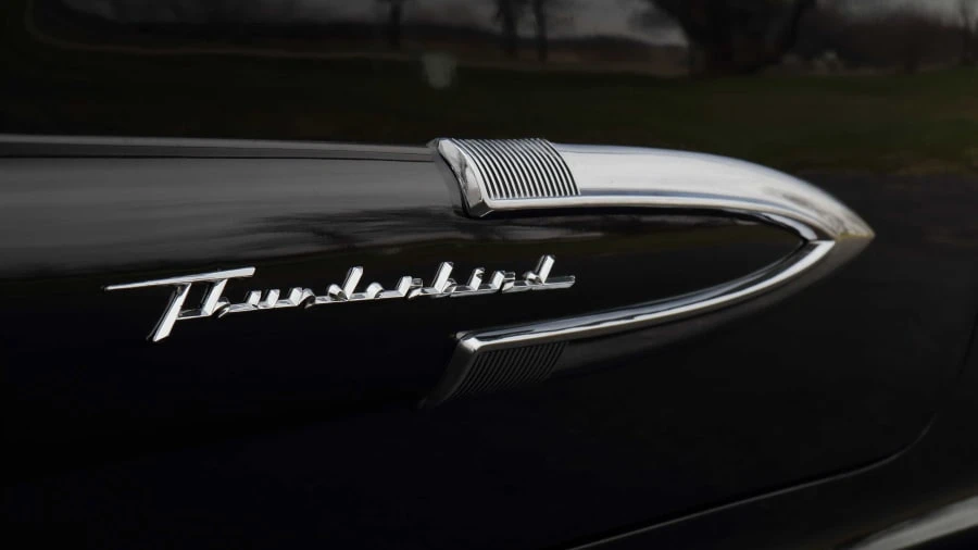 1959 Ford Thunderbird 2nd Gen - Image 11 of 12