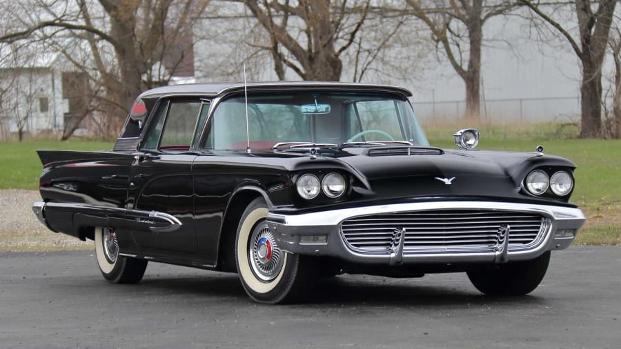 1959 Ford Thunderbird 2nd Gen - Image 12 of 12