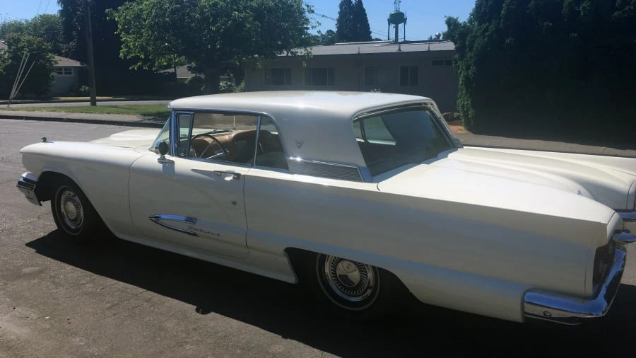 1959 Ford Thunderbird 2nd Gen - Image 2 of 6