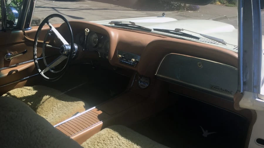 1959 Ford Thunderbird 2nd Gen - Image 3 of 6