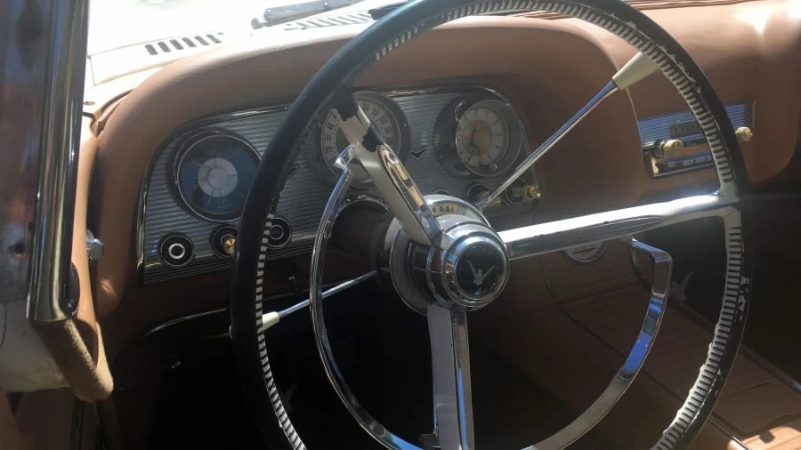 1959 Ford Thunderbird 2nd Gen - Image 4 of 6