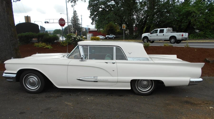 1959 Ford Thunderbird 2nd Gen - Image 2 of 10