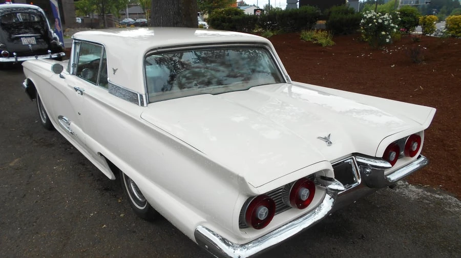 1959 Ford Thunderbird 2nd Gen - Image 3 of 10