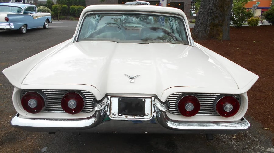 1959 Ford Thunderbird 2nd Gen - Image 4 of 10