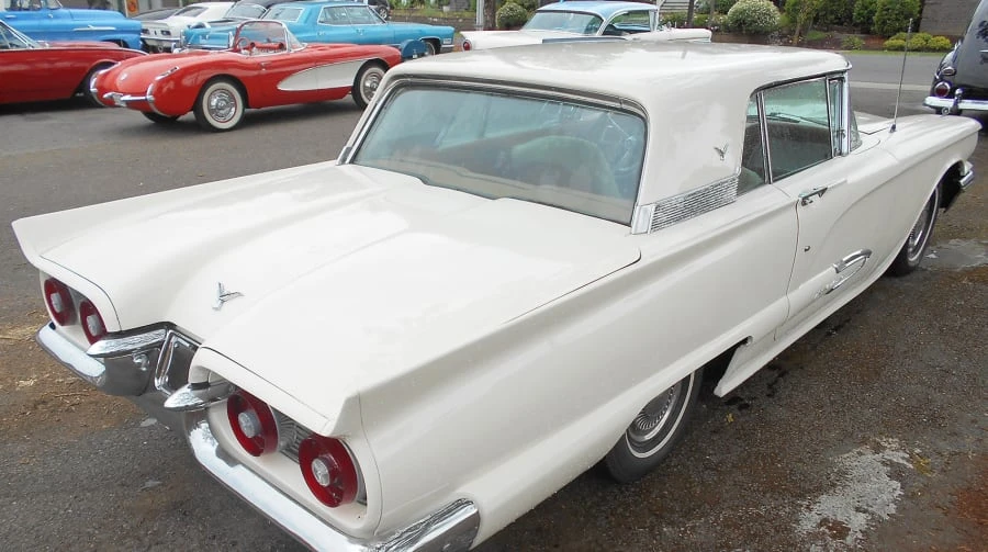 1959 Ford Thunderbird 2nd Gen - Image 5 of 10
