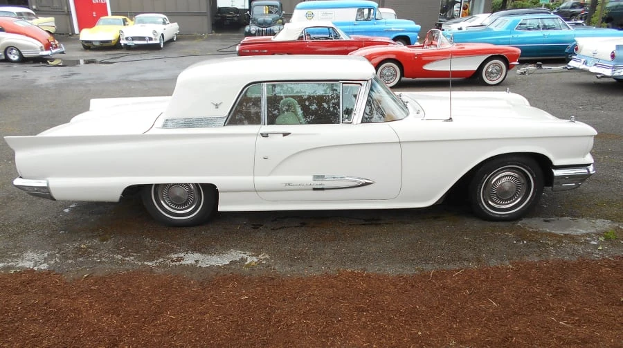 1959 Ford Thunderbird 2nd Gen - Image 6 of 10