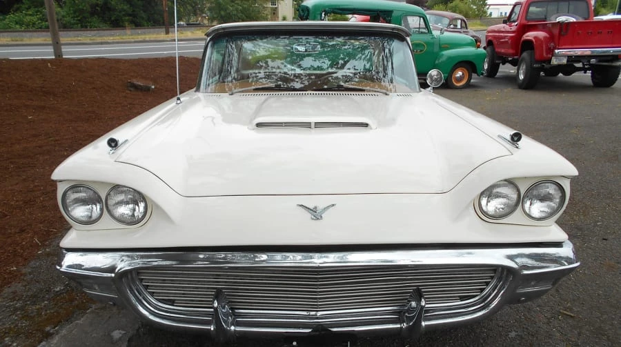 1959 Ford Thunderbird 2nd Gen - Image 9 of 10