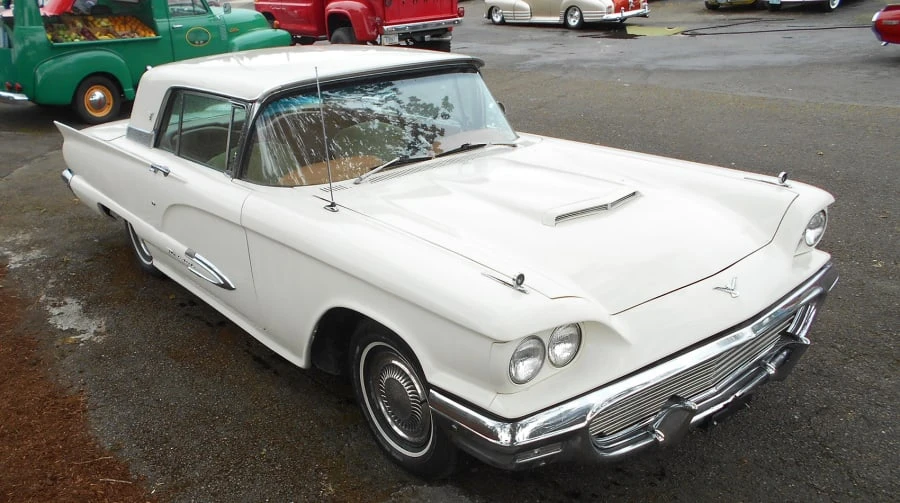 1959 Ford Thunderbird 2nd Gen - Image 10 of 10