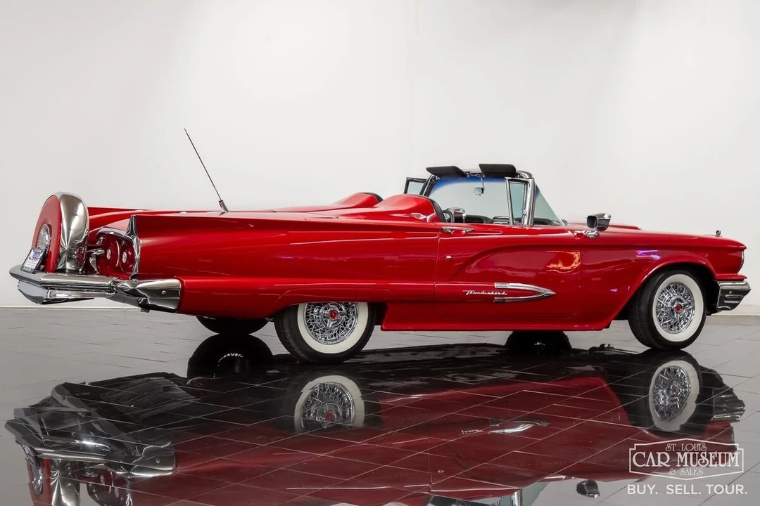 1959 Ford Thunderbird 2nd Gen - Image 13 of 21