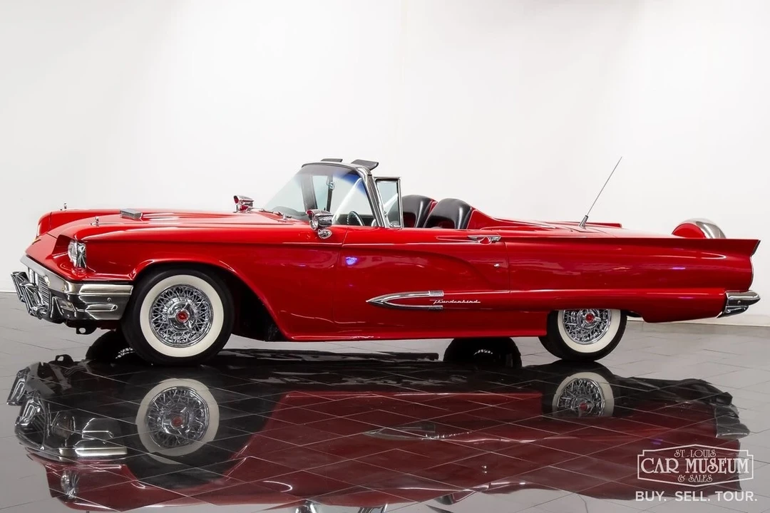 1959 Ford Thunderbird 2nd Gen - Image 2 of 21