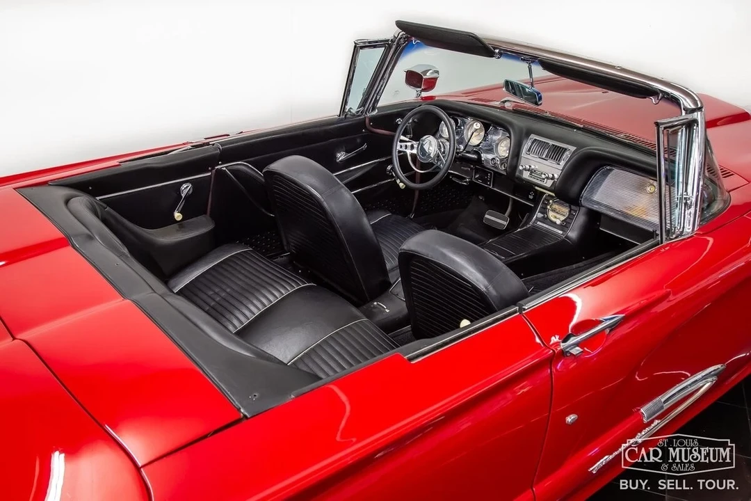 1959 Ford Thunderbird 2nd Gen - Image 10 of 21