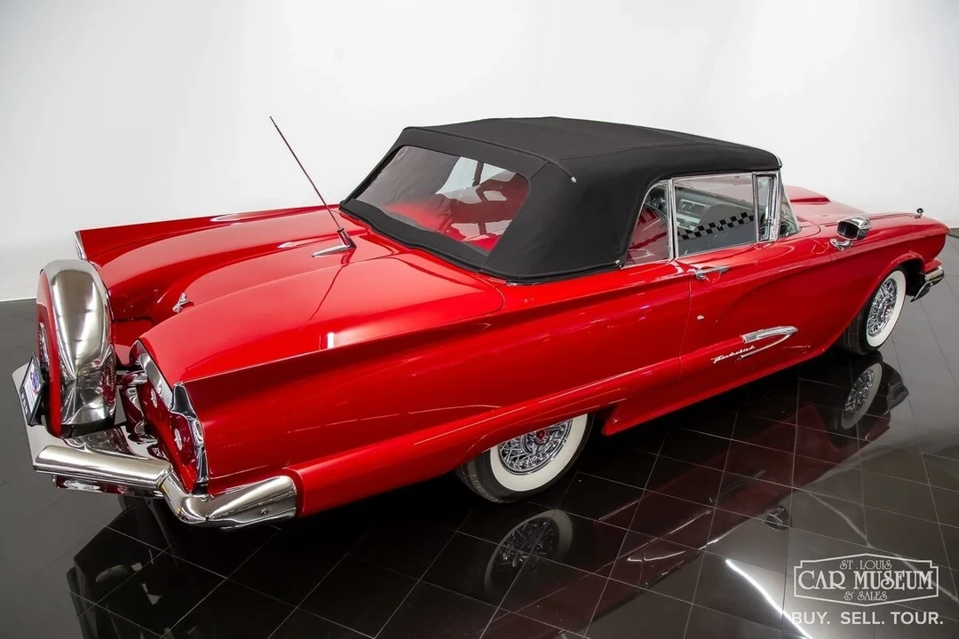 1959 Ford Thunderbird 2nd Gen - Image 16 of 21