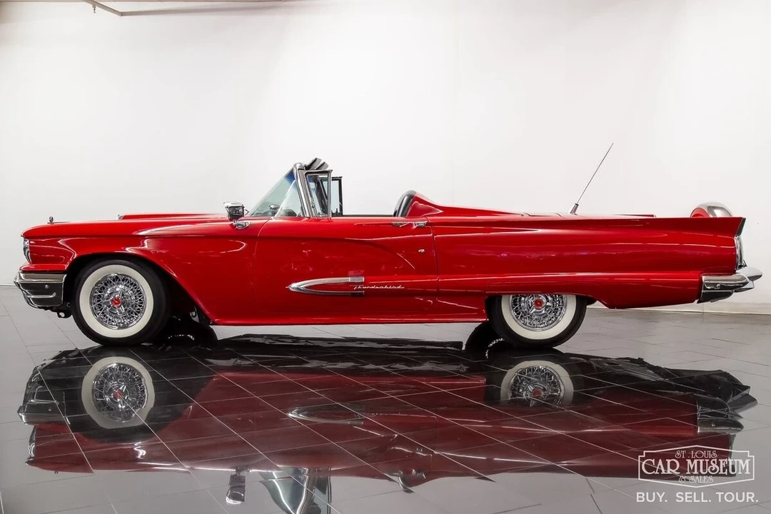 1959 Ford Thunderbird 2nd Gen - Image 3 of 21