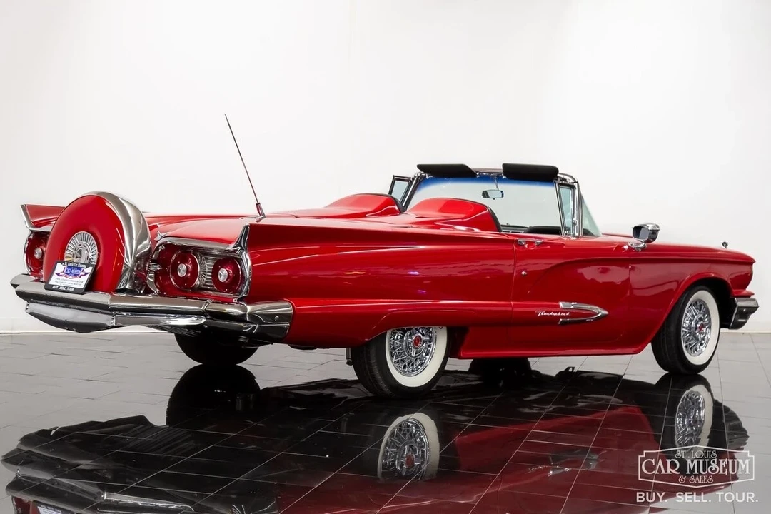 1959 Ford Thunderbird 2nd Gen - Image 14 of 21