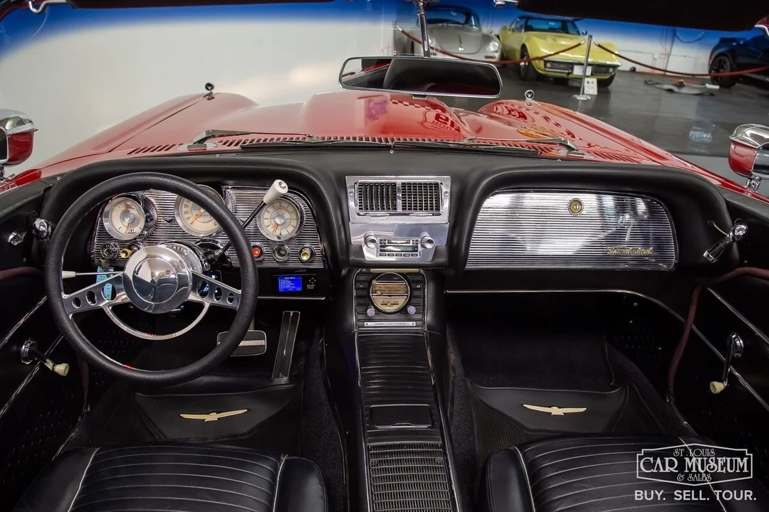 1959 Ford Thunderbird 2nd Gen - Image 8 of 21