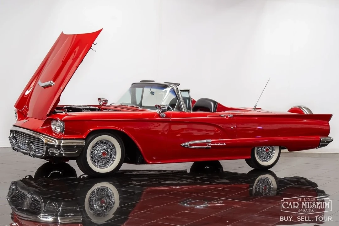 1959 Ford Thunderbird 2nd Gen - Image 17 of 21