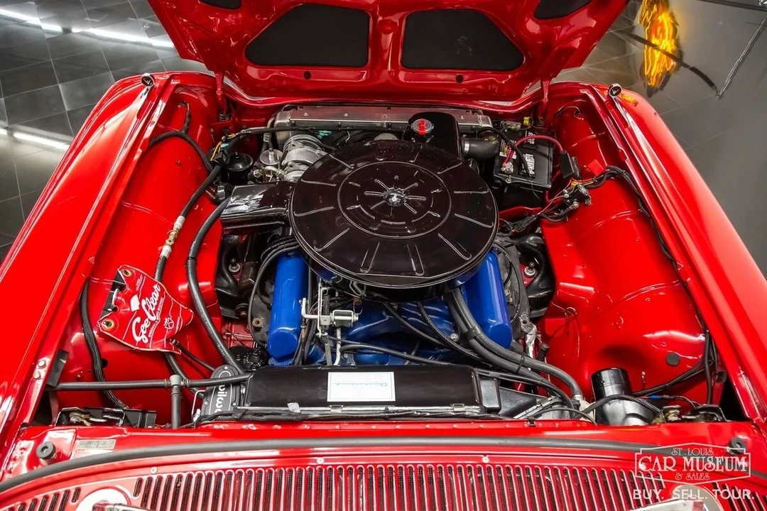 1959 Ford Thunderbird 2nd Gen - Image 5 of 21